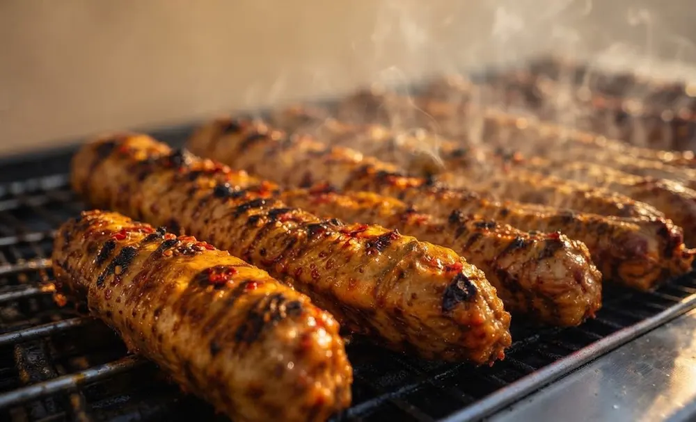 Chicken Sausage