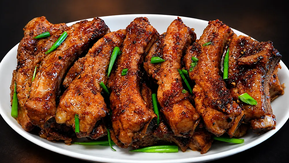 Pork Ribs (Small)
