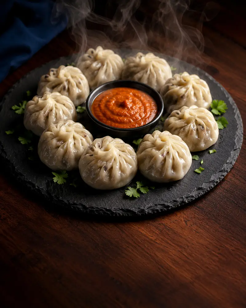 Chicken Momo